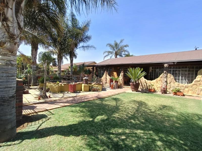 3 Bedroom Property for Sale in Paul Krugersoord Gauteng