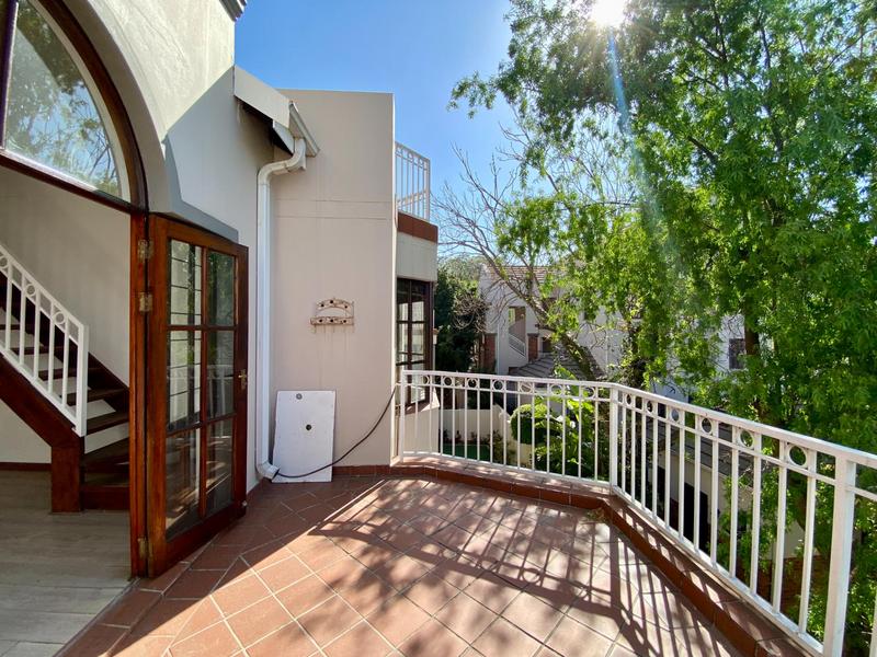 To Let 2 Bedroom Property for Rent in Rivonia Gauteng