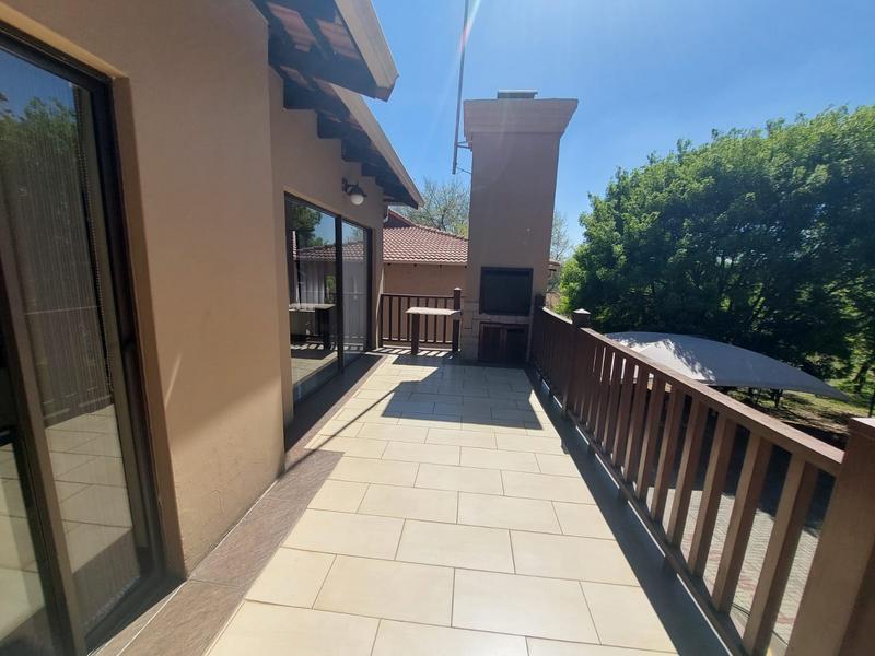 To Let 4 Bedroom Property for Rent in Three Rivers Gauteng