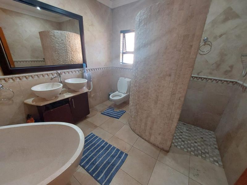 To Let 4 Bedroom Property for Rent in Three Rivers Gauteng