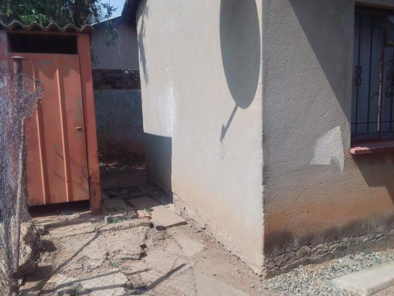 2 Bedroom Property for Sale in Klipspruit Gauteng