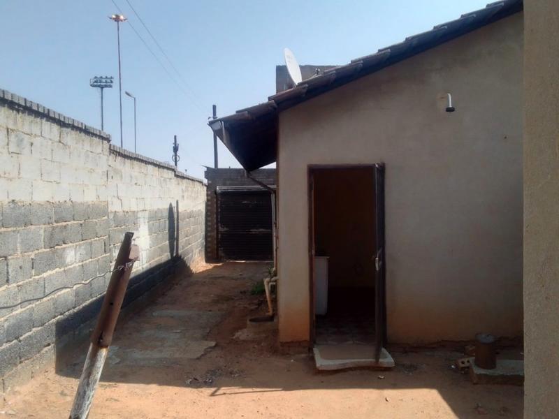 2 Bedroom Property for Sale in Klipspruit Gauteng