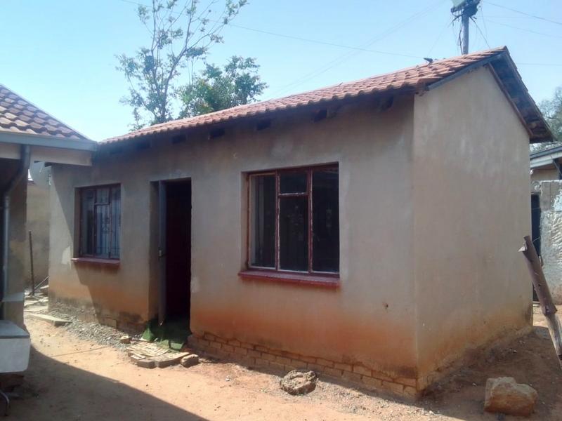 2 Bedroom Property for Sale in Klipspruit Gauteng