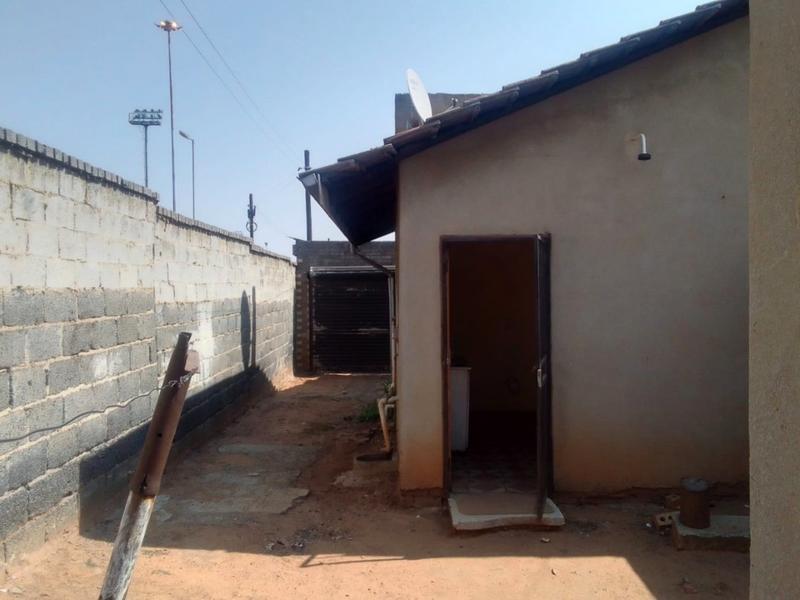2 Bedroom Property for Sale in Klipspruit Gauteng