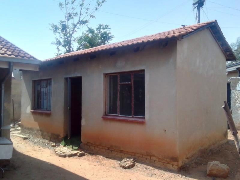 2 Bedroom Property for Sale in Klipspruit Gauteng