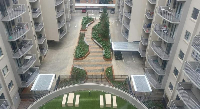 To Let 2 Bedroom Property for Rent in Hatfield Gauteng