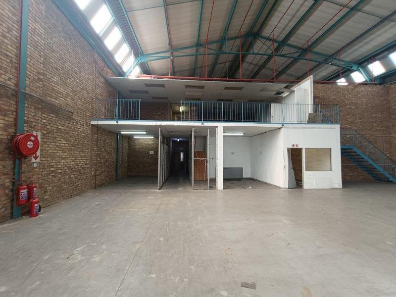 To Let commercial Property for Rent in Randjesfontein A H Gauteng