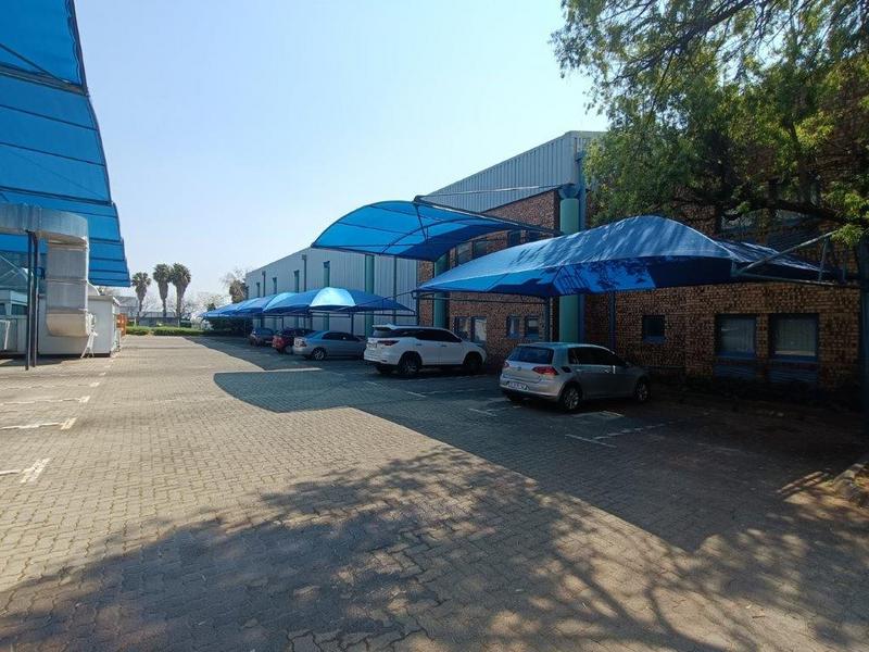 To Let commercial Property for Rent in Randjesfontein A H Gauteng