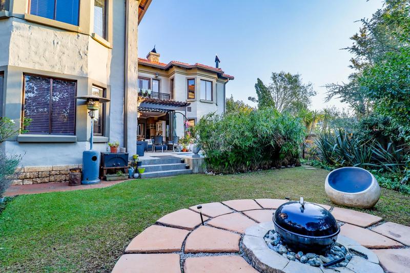 To Let 5 Bedroom Property for Rent in Midstream Estate Gauteng