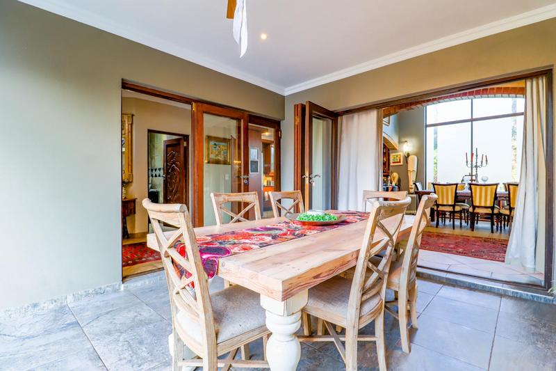 To Let 5 Bedroom Property for Rent in Midstream Estate Gauteng