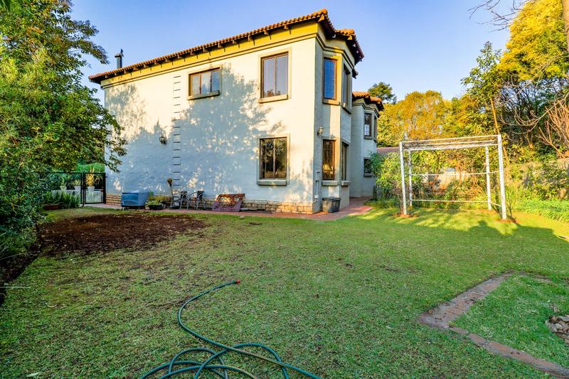To Let 5 Bedroom Property for Rent in Midstream Estate Gauteng