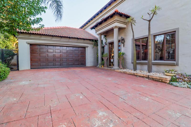 To Let 5 Bedroom Property for Rent in Midstream Estate Gauteng