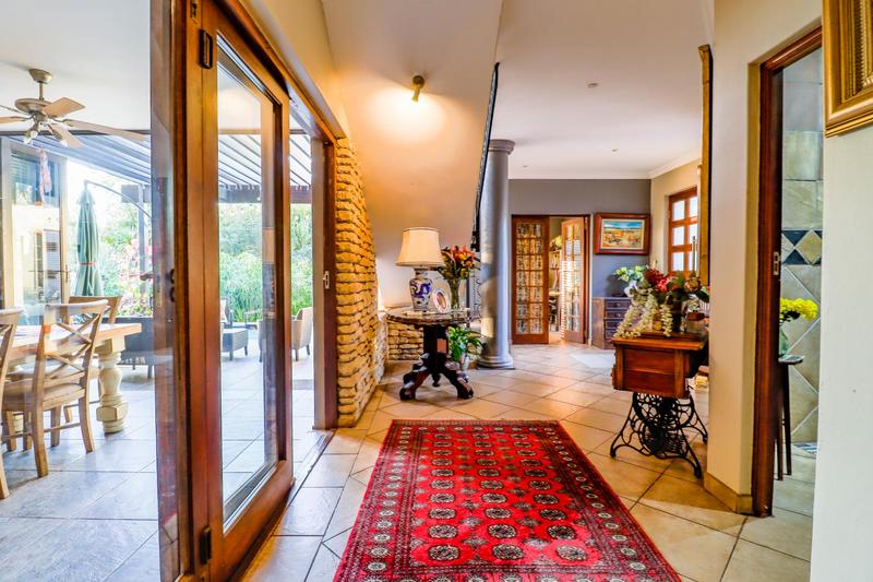 To Let 5 Bedroom Property for Rent in Midstream Estate Gauteng
