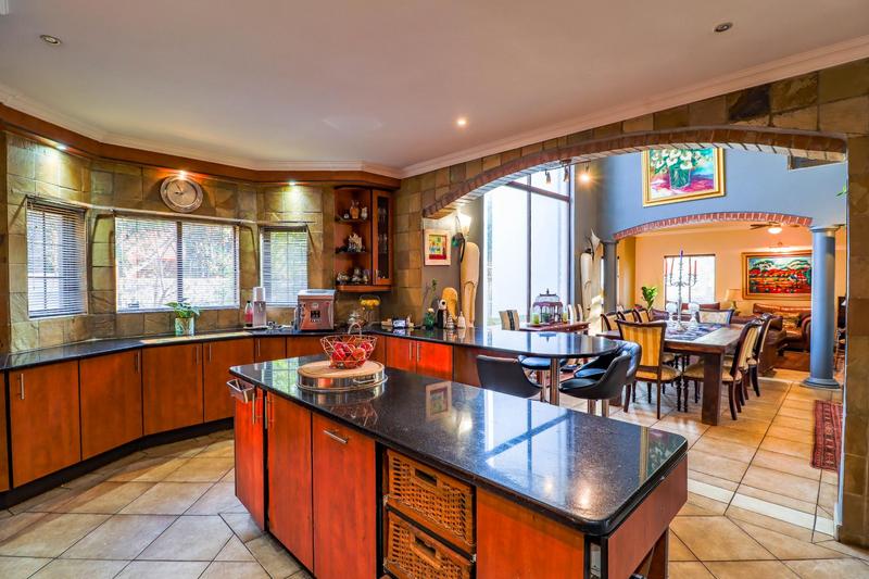 To Let 5 Bedroom Property for Rent in Midstream Estate Gauteng