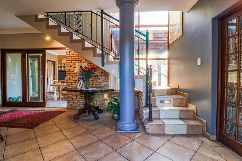 To Let 5 Bedroom Property for Rent in Midstream Estate Gauteng