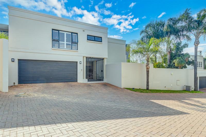 4 Bedroom Property for Sale in Morningside Gauteng