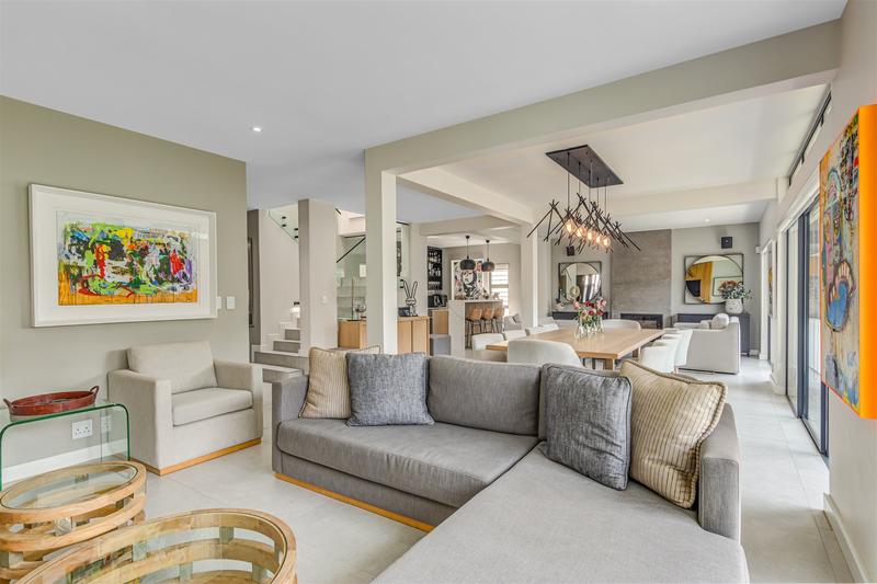 4 Bedroom Property for Sale in Morningside Gauteng