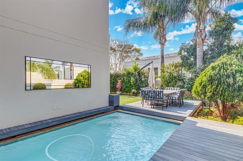 4 Bedroom Property for Sale in Morningside Gauteng