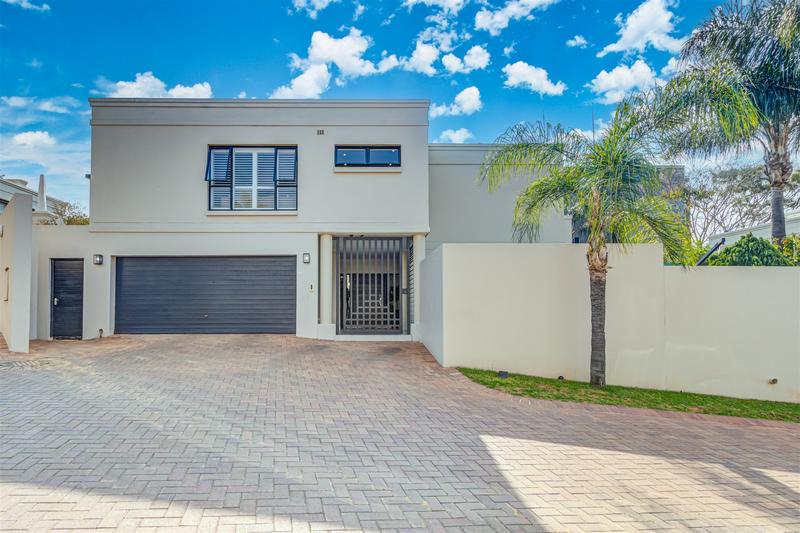 4 Bedroom Property for Sale in Morningside Gauteng