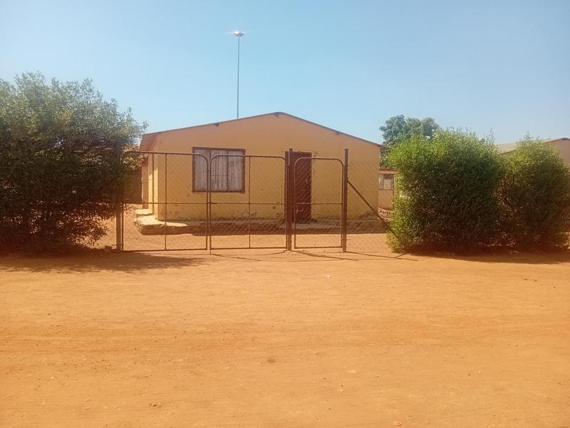 2 Bedroom Property for Sale in Soshanguve South Gauteng