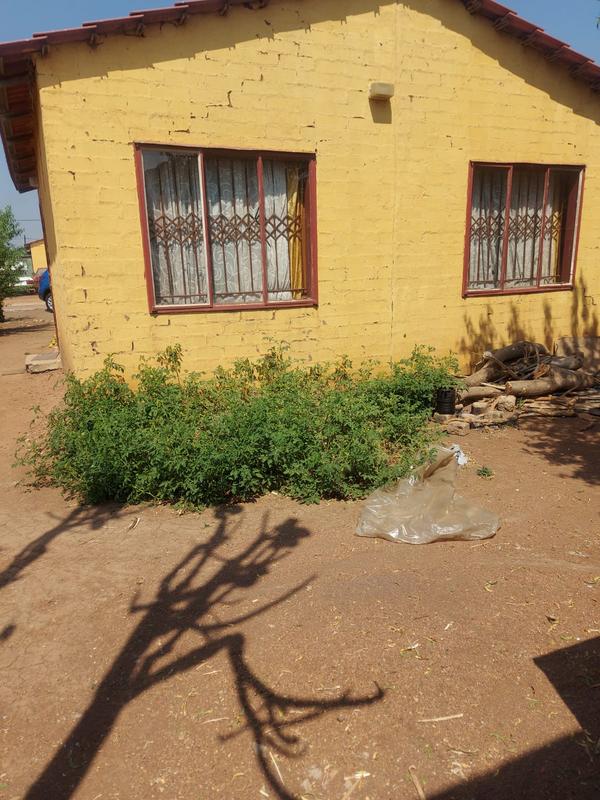 2 Bedroom Property for Sale in Soshanguve South Gauteng
