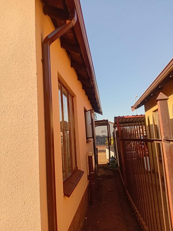 2 Bedroom Property for Sale in Soshanguve VV Gauteng
