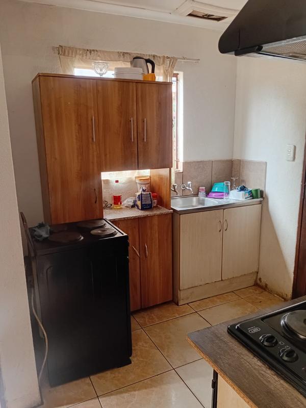 2 Bedroom Property for Sale in Soshanguve VV Gauteng