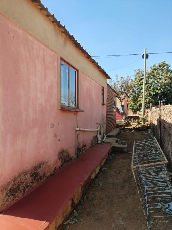 1 Bedroom Property for Sale in Ga-Rankuwa Gauteng