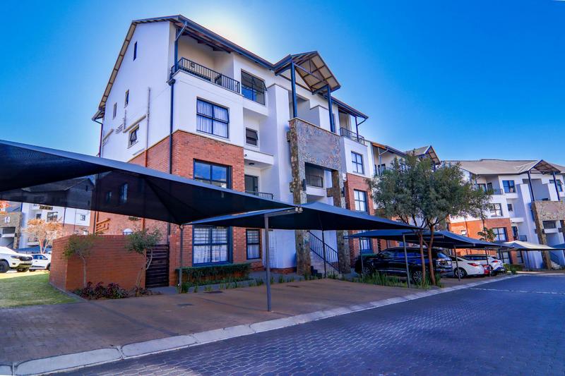 To Let 2 Bedroom Property for Rent in Linbro Park Gauteng