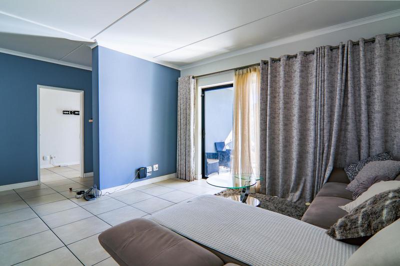 To Let 2 Bedroom Property for Rent in Linbro Park Gauteng