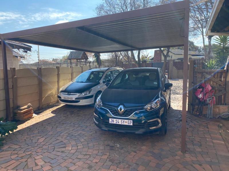 To Let 1 Bedroom Property for Rent in Witfield Gauteng