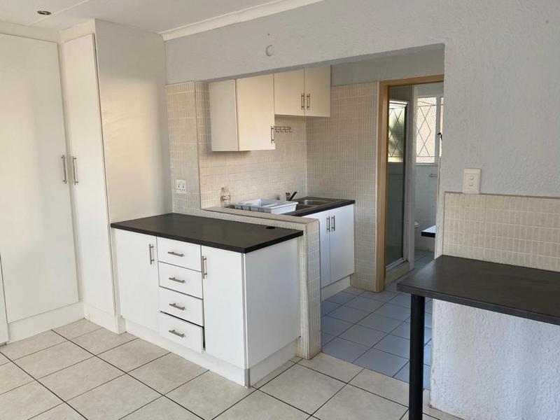 To Let 1 Bedroom Property for Rent in Witfield Gauteng
