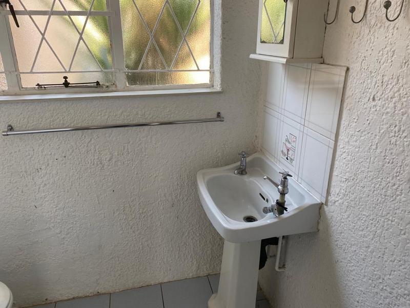 To Let 1 Bedroom Property for Rent in Witfield Gauteng