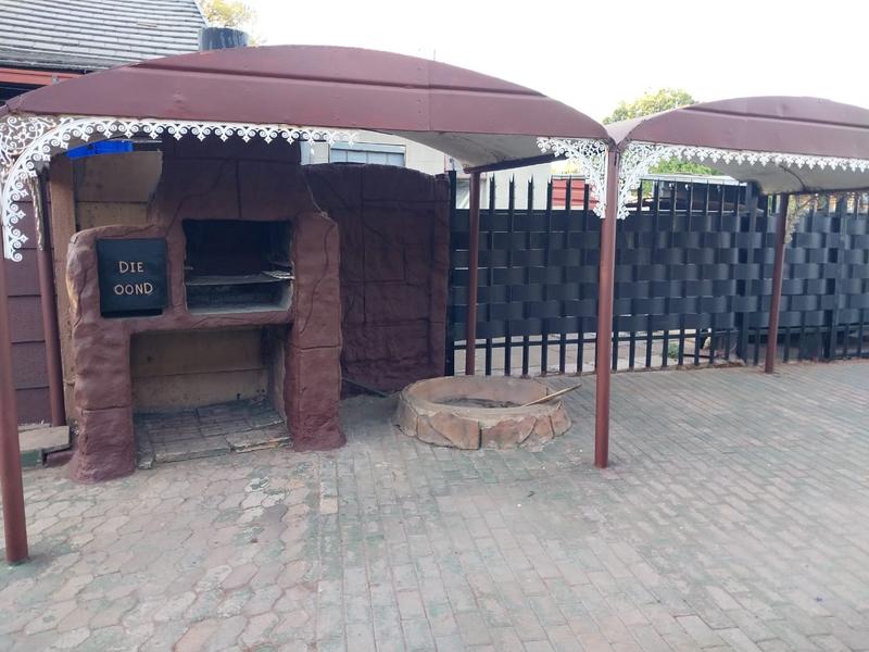 To Let 4 Bedroom Property for Rent in Witfield Gauteng