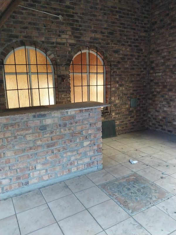 To Let 4 Bedroom Property for Rent in Witfield Gauteng