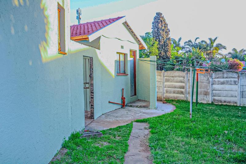 4 Bedroom Property for Sale in Birch Acres Gauteng