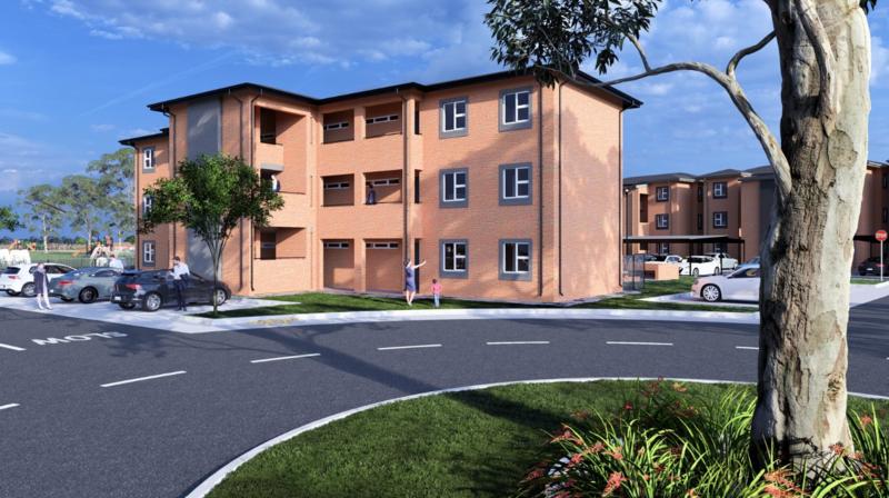 To Let 2 Bedroom Property for Rent in Albertsdal Gauteng
