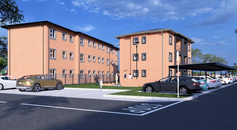 To Let 2 Bedroom Property for Rent in Albertsdal Gauteng