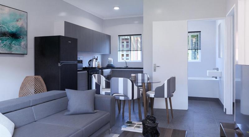 To Let 2 Bedroom Property for Rent in Albertsdal Gauteng