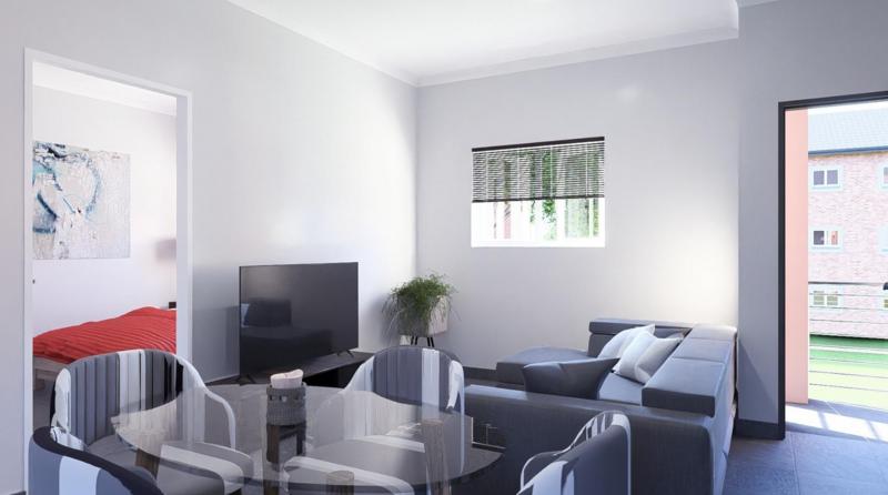 To Let 2 Bedroom Property for Rent in Albertsdal Gauteng