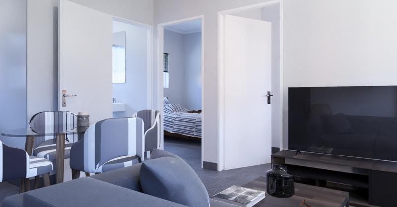 To Let 2 Bedroom Property for Rent in Albertsdal Gauteng