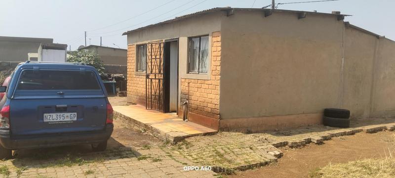2 Bedroom Property for Sale in Geluksdal Gauteng