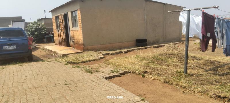 2 Bedroom Property for Sale in Geluksdal Gauteng