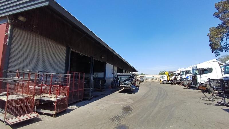 Commercial Property for Sale in Louwlardia Gauteng