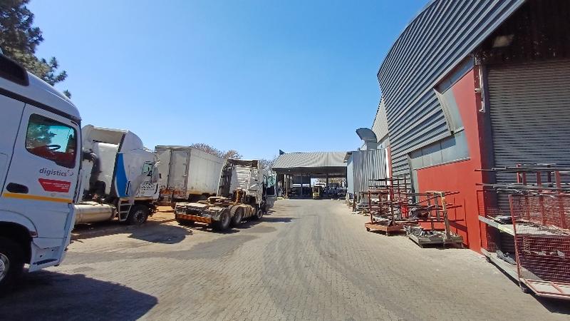 Commercial Property for Sale in Louwlardia Gauteng
