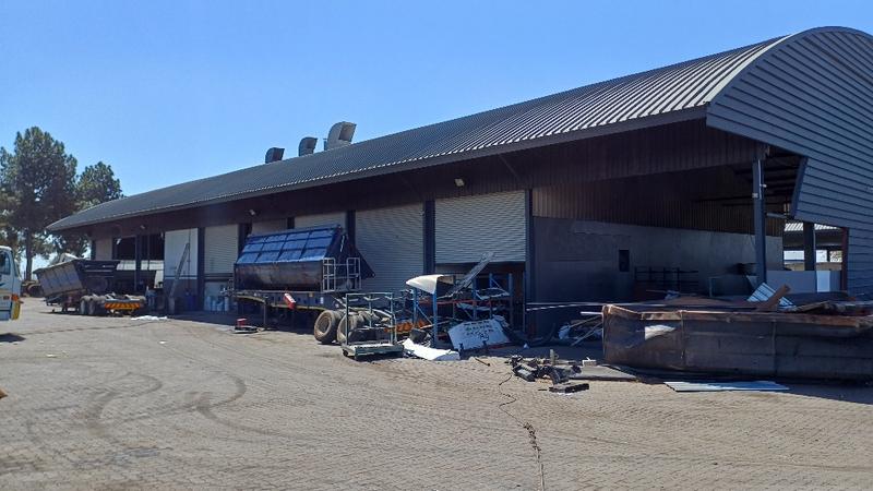 Commercial Property for Sale in Louwlardia Gauteng