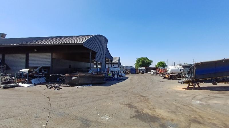 Commercial Property for Sale in Louwlardia Gauteng