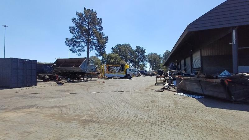 Commercial Property for Sale in Louwlardia Gauteng
