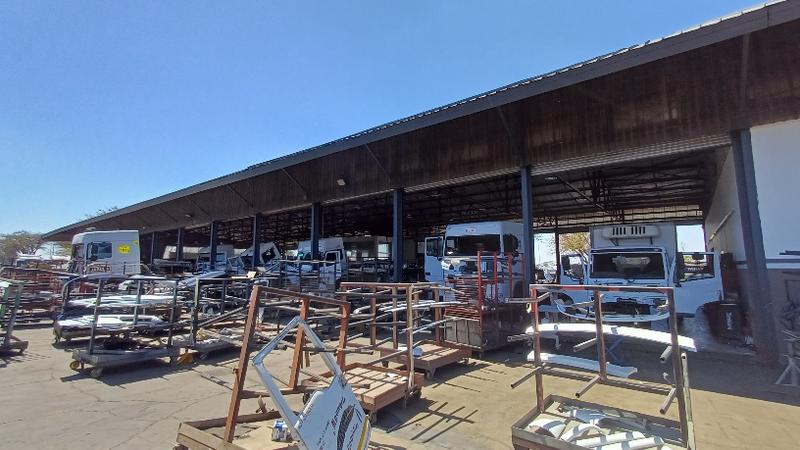Commercial Property for Sale in Louwlardia Gauteng