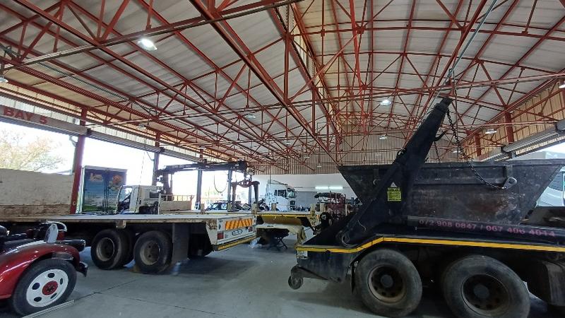 Commercial Property for Sale in Louwlardia Gauteng